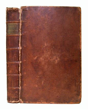PARÉ, AMBROISE. The Workes of that famous Chirurgion Ambrose Parey.  1678